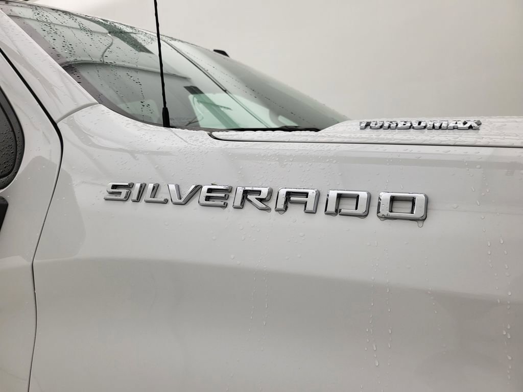 New 2025 Chevrolet Silverado 1500 Custom image 21