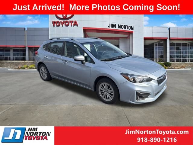 Used 2017 Subaru Impreza 2.0i Premium image 1