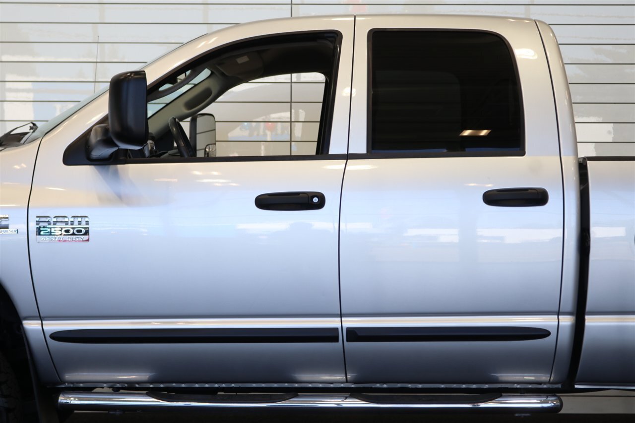 Used 2007 Dodge Ram 2500 Truck SLT w/ Quad Cab Big Horn Value Group AWD/4WD image 60