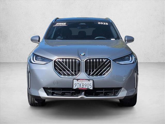 Used 2025 BMW X3 xDrive30i w/ Premium Package video 2