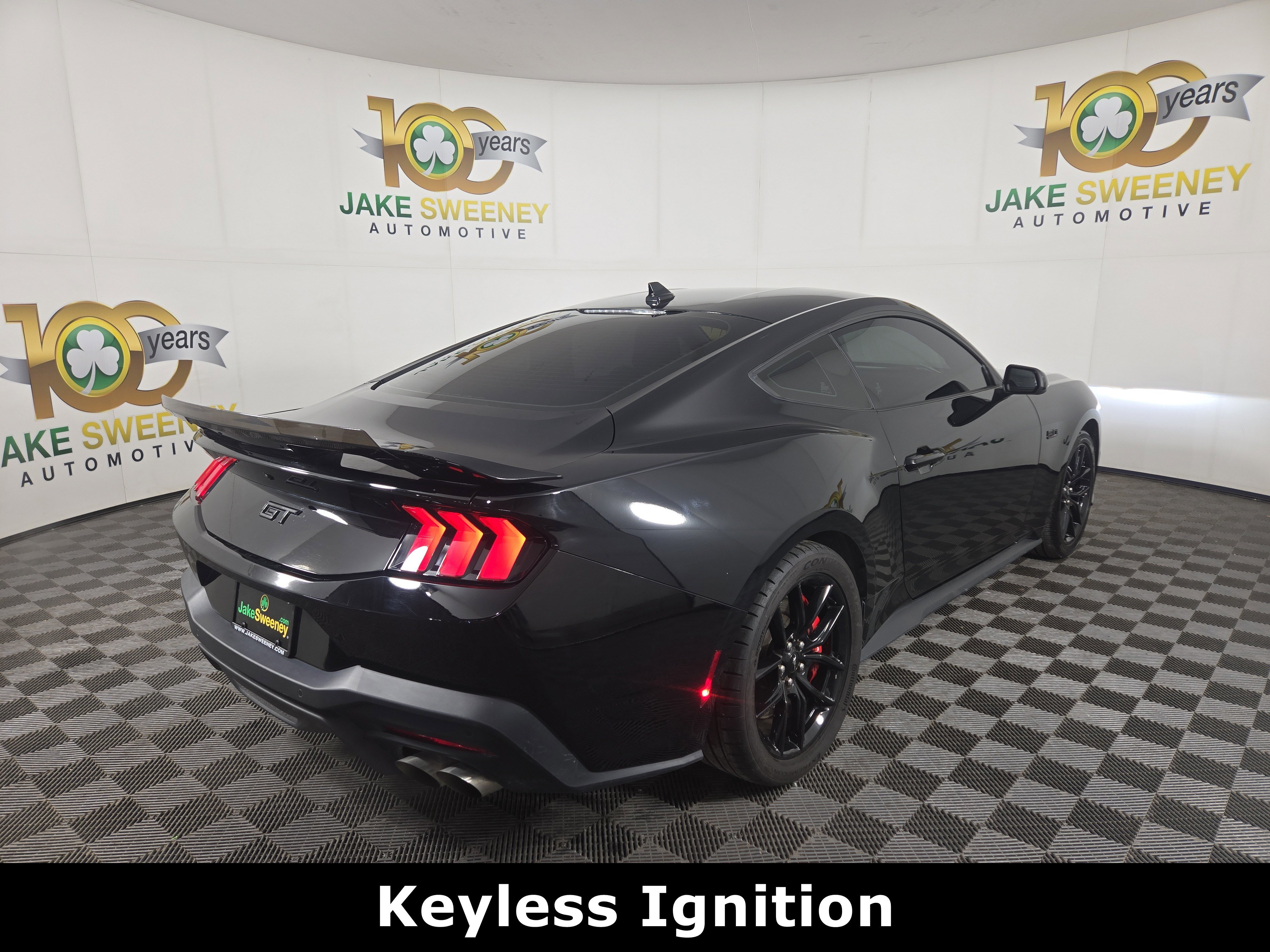 Used 2025 Ford Mustang GT w/ Mustang Nite Pony Package image 9