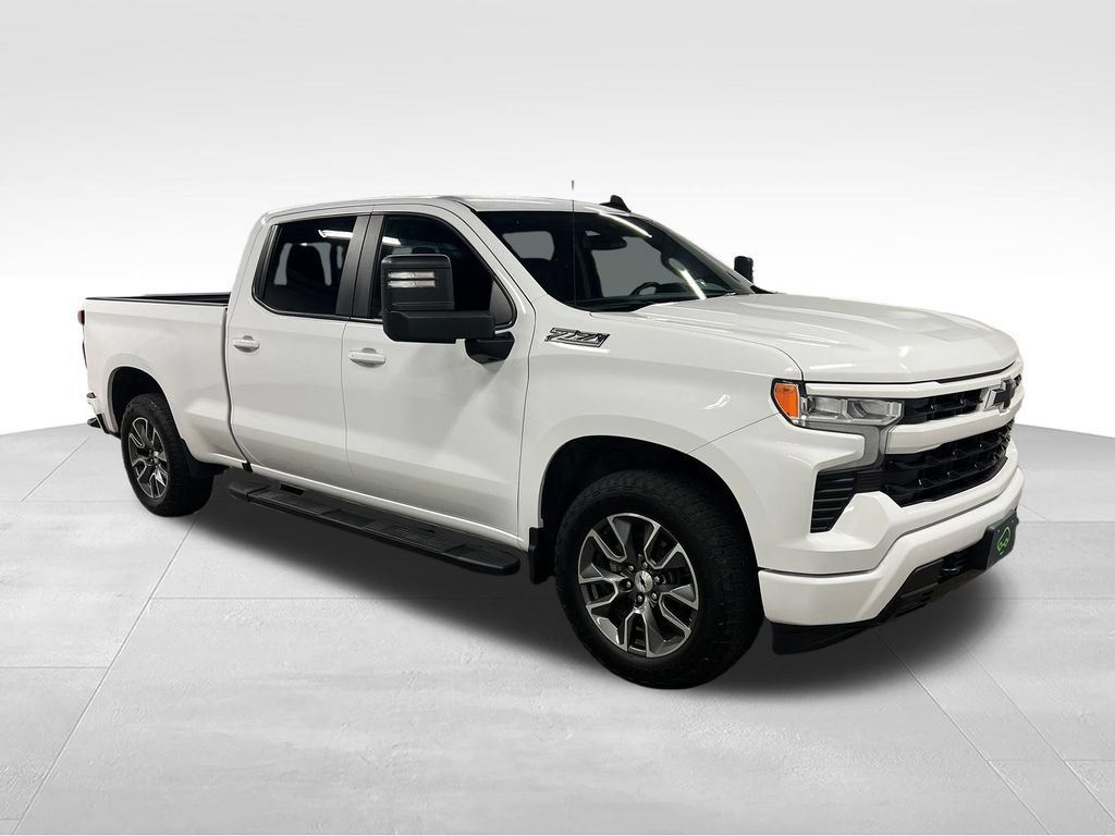 Certified 2024 Chevrolet Silverado 1500 RST w/ True North Edition Plus