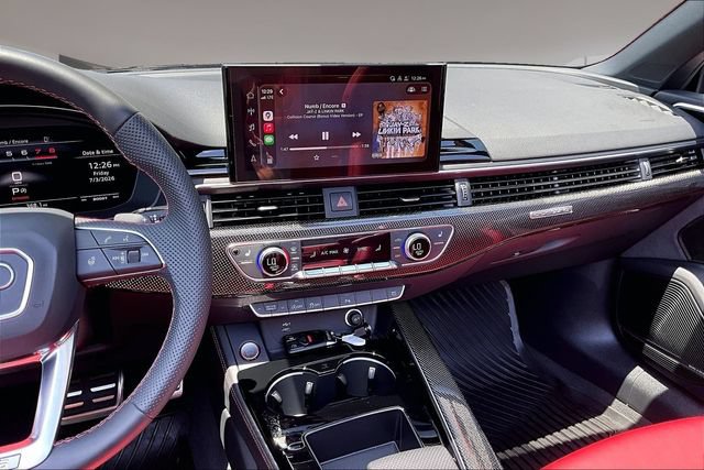 Certified 2024 Audi S5 Premium Plus AWD/4WD image 9