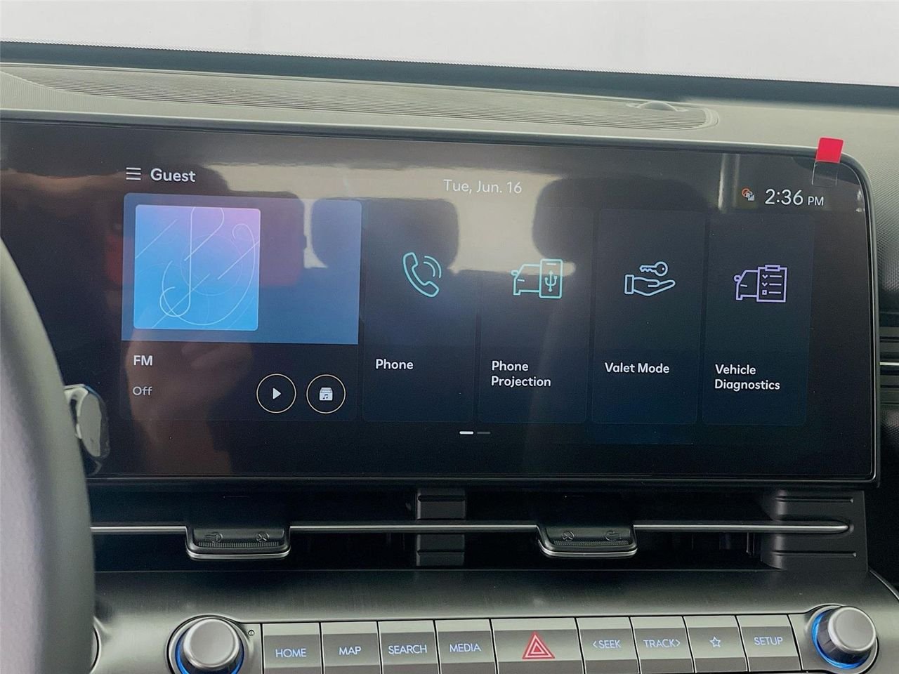 New 2026 Hyundai Kona SE AWD/4WD image 14