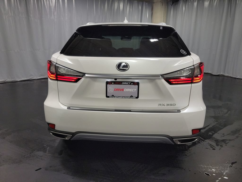 Used 2022 Lexus RX 350 AWD w/ Premium Package image 7