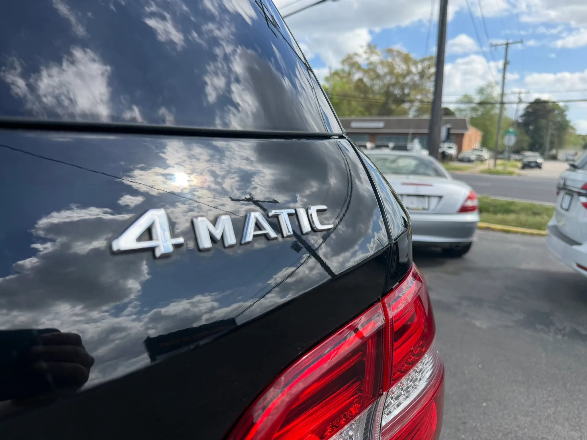 Used 2014 Mercedes-Benz ML 350 4MATIC image 10