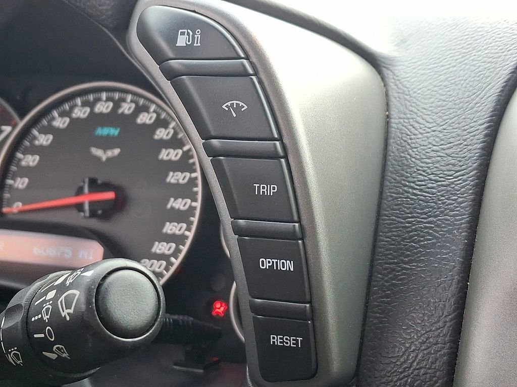 Used 2007 Chevrolet Corvette Convertible w/ Preferred Equipment Group image 18