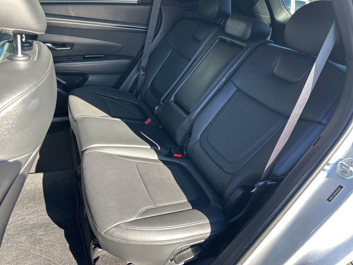 Used 2022 Hyundai Tucson SEL w/ Convenience + Premium Package image 23