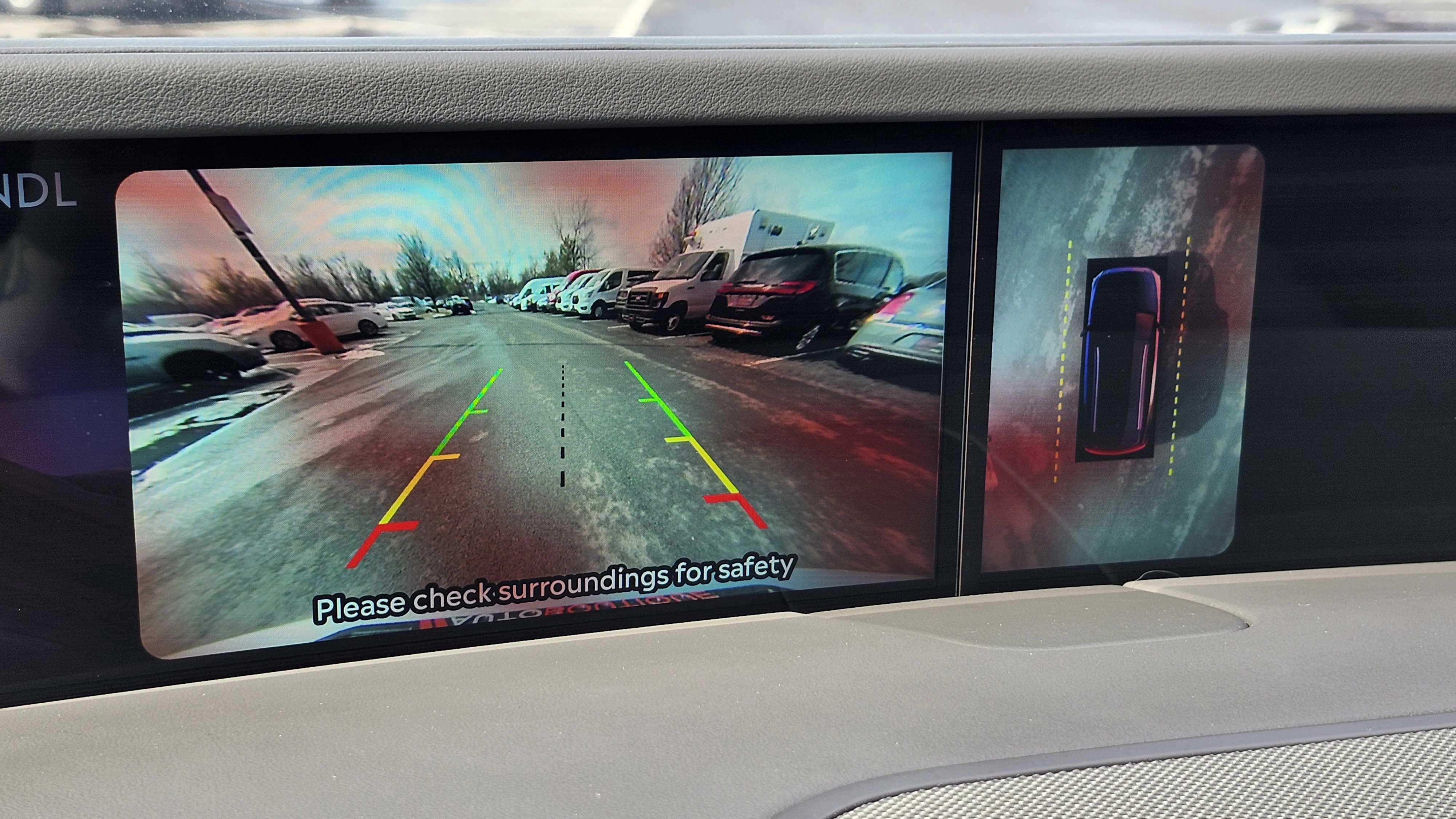 Used 2024 Lincoln Nautilus Reserve w/ Equipment Group 202A image 4