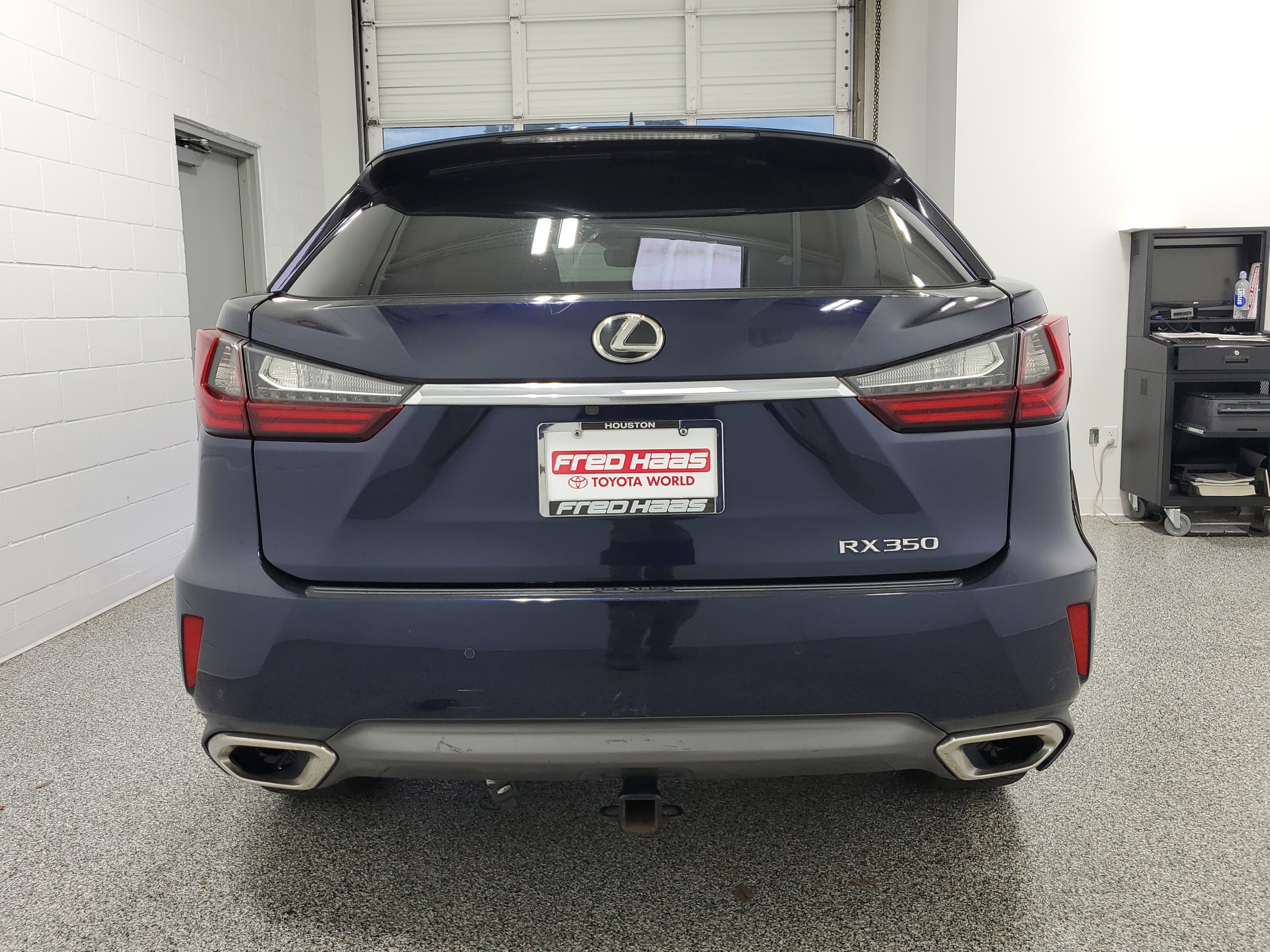 Used 2017 Lexus RX 350 FWD w/ Premium Package image 6