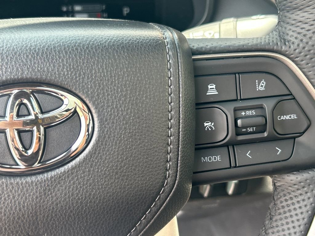 New 2026 Toyota Tundra Limited image 25