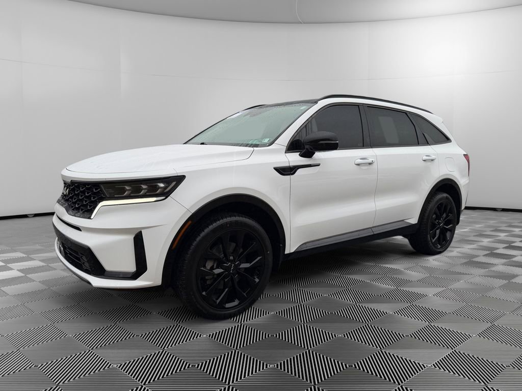 Used 2022 Kia Sorento SX image 3