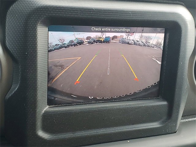 Used 2023 Jeep Wrangler Willys 4xe w/ Cold Weather Group image 26