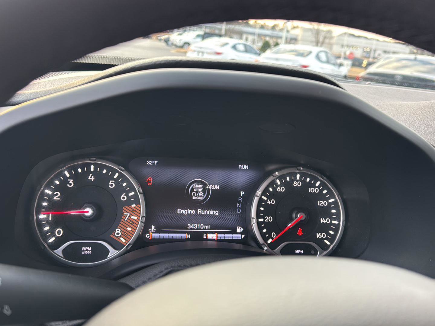 Used 2023 Jeep Renegade Altitude image 20