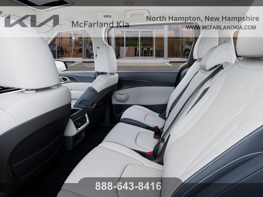 New 2026 Kia Carnival SX w/ SX Dark Edition Package FWD image 19