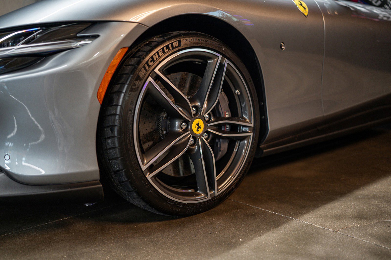 Used 2024 Ferrari Roma image 13