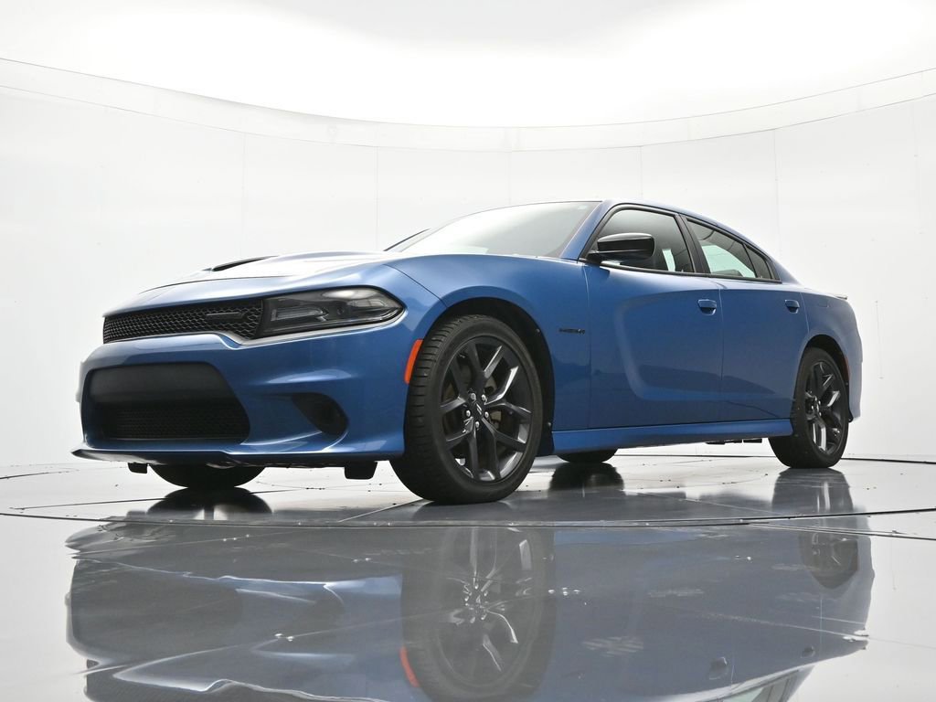 Used 2021 Dodge Charger R/T w/ Plus Group RWD image 35