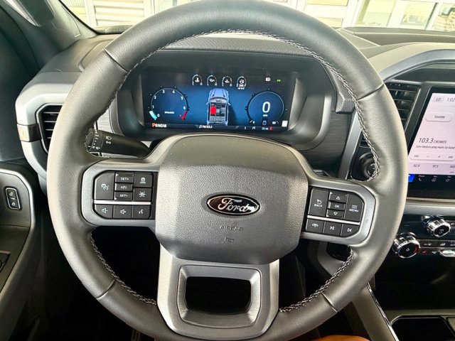 New 2026 Ford F150 XLT w/ Equipment Group 302A MID AWD/4WD image 12