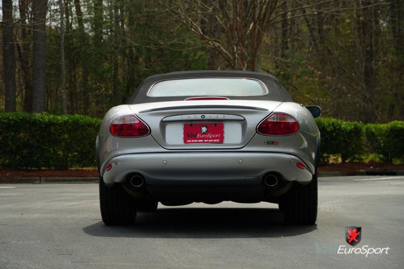 Used 2003 Jaguar XK8 XKR Convertible image 36