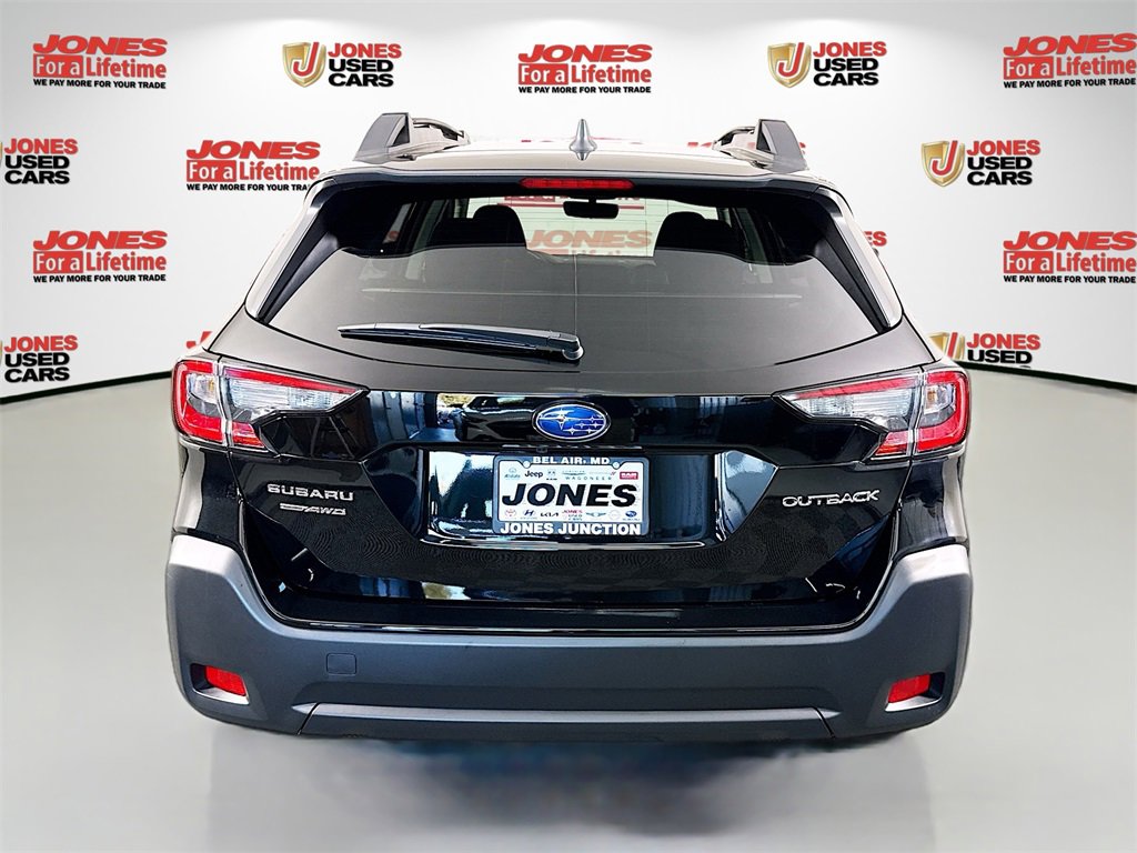Certified 2025 Subaru Outback Premium image 15