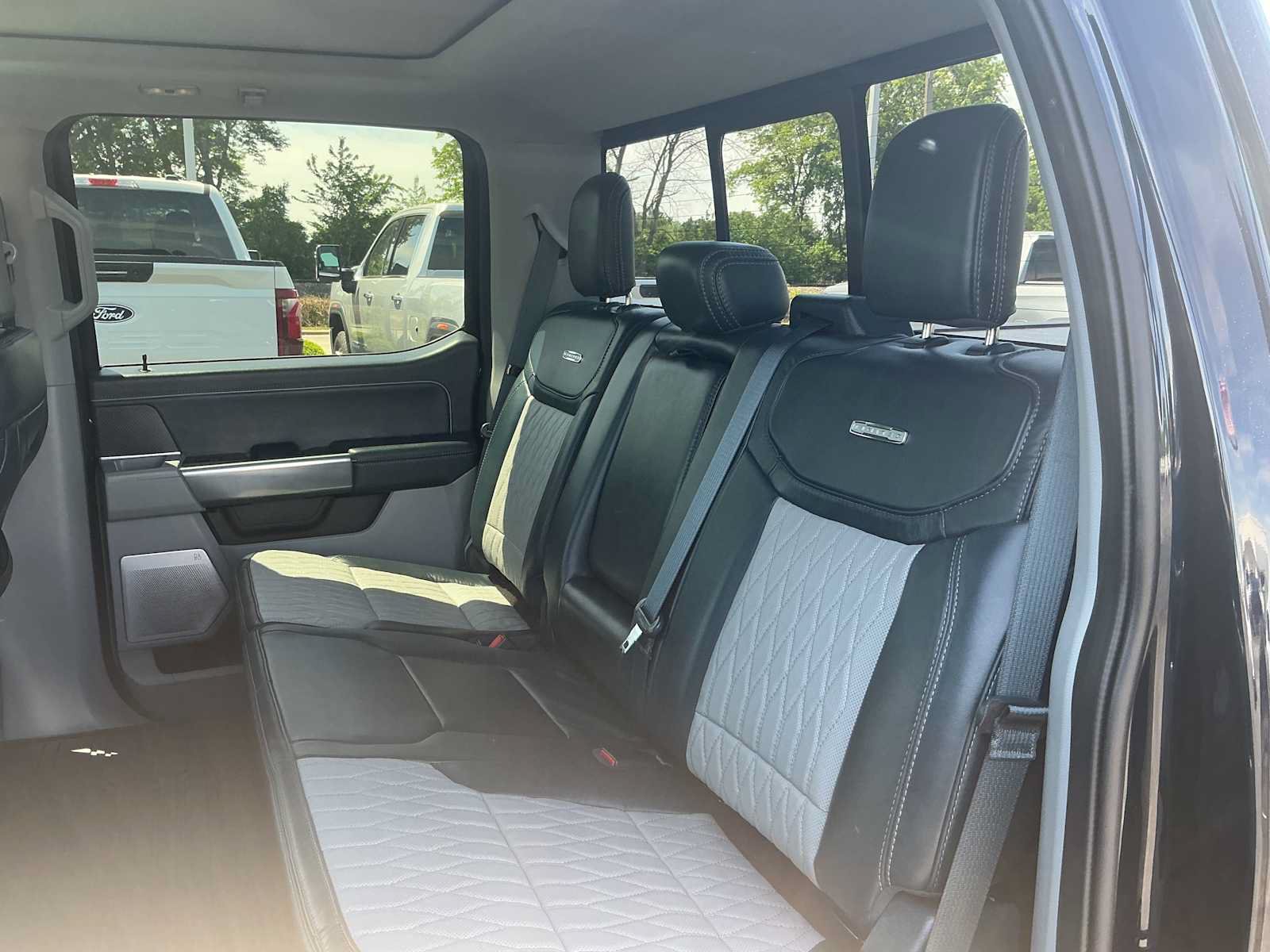 Used 2023 Ford F150 Limited AWD/4WD image 26