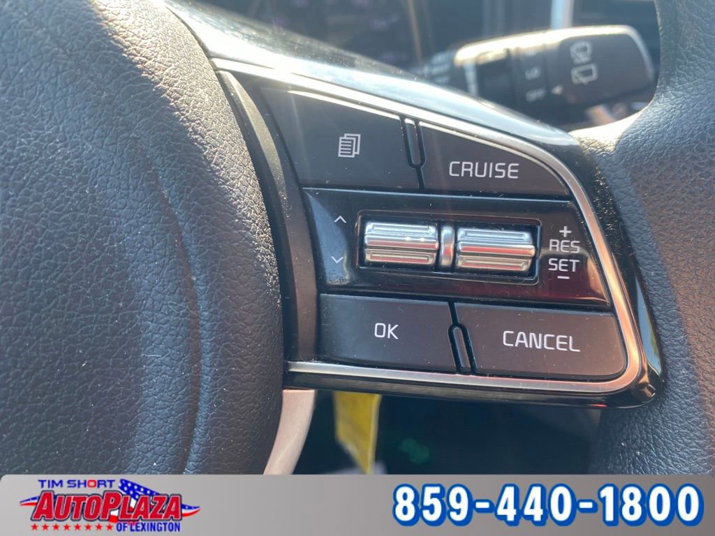 Used 2020 Kia Sportage LX image 24