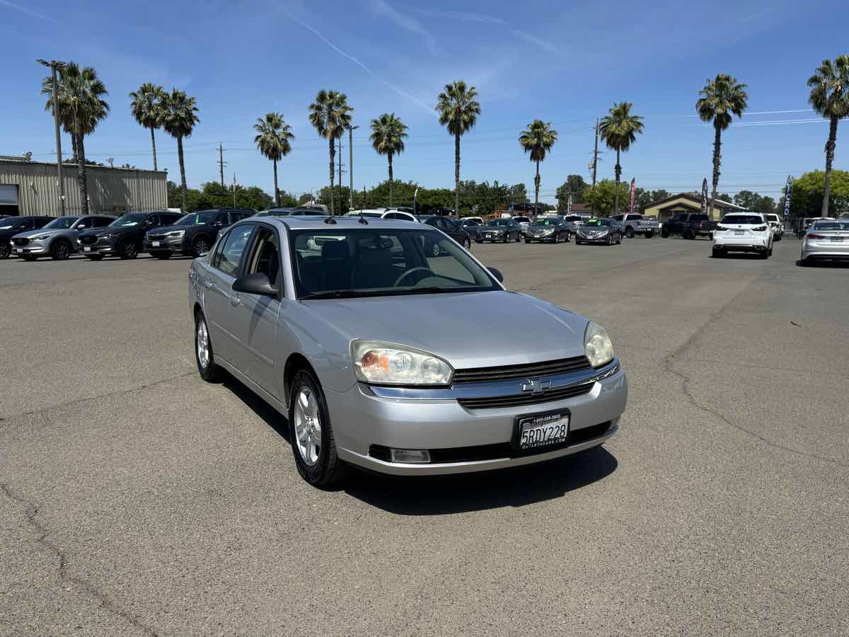 Used 2005 Chevrolet Malibu LT w/ Preferred Equipment Group FWD image 3
