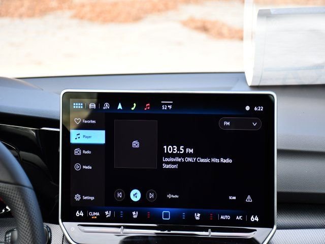 New 2026 Volkswagen GTI Autobahn FWD image 26