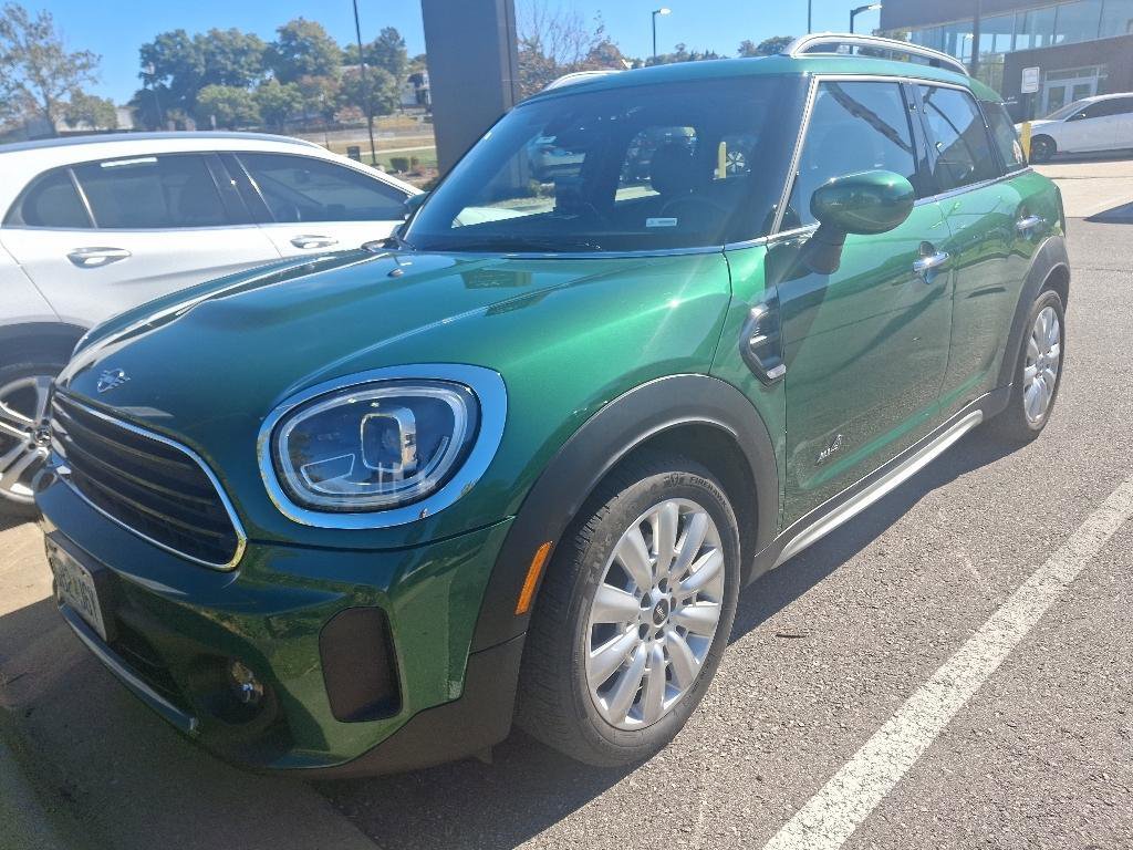 Used 2022 MINI Cooper Countryman ALL4