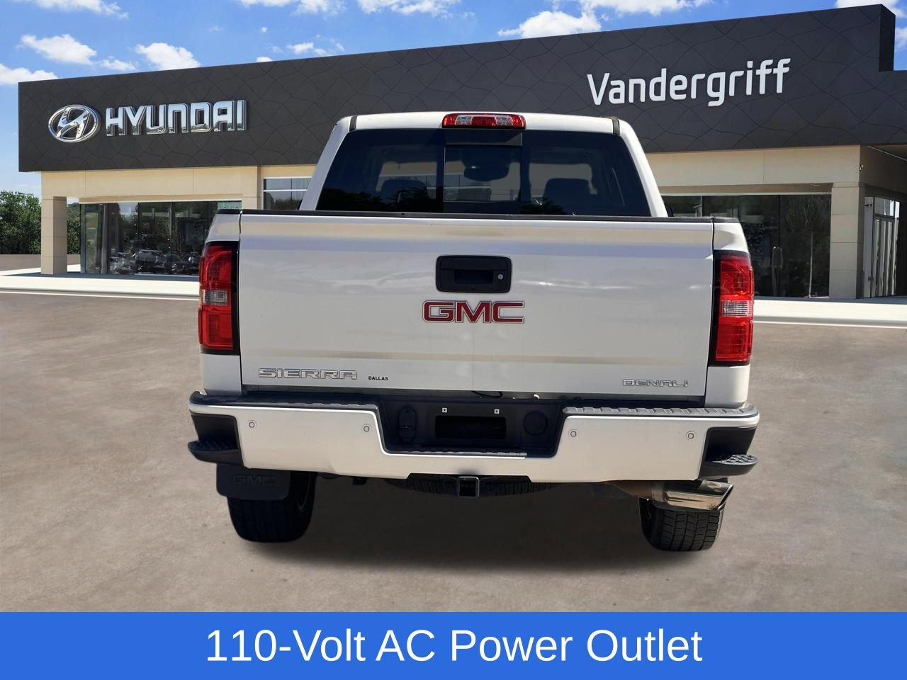 Used 2015 GMC Sierra 1500 Denali w/ Driver Alert Package image 13
