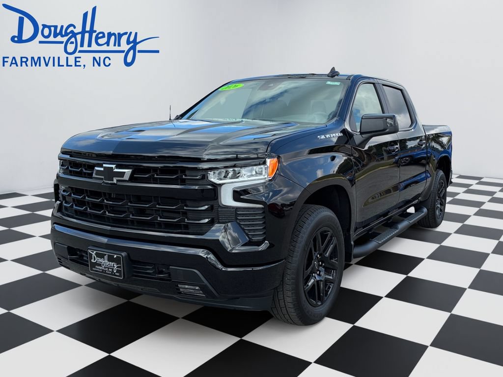 New 2026 Chevrolet Silverado 1500 RST w/ All Star Edition Plus