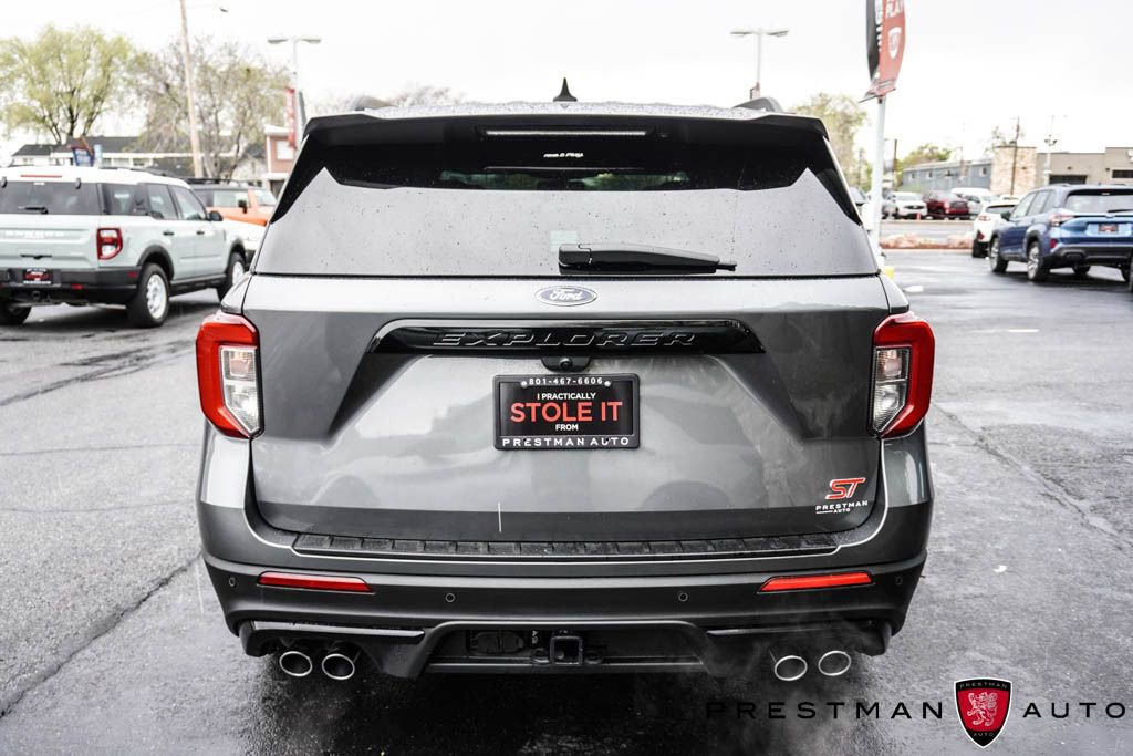 Used 2024 Ford Explorer ST w/ Equipment Group 401A AWD/4WD image 23