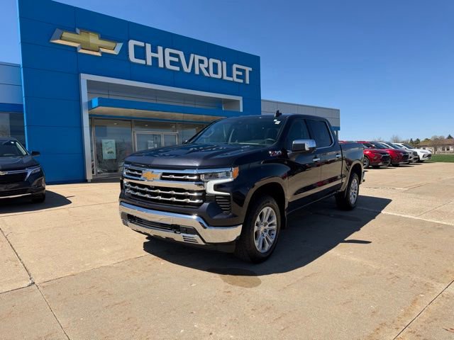 Certified 2023 Chevrolet Silverado 1500 LTZ AWD/4WD image 1