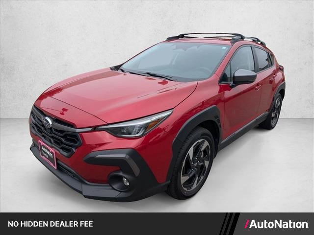 Used 2024 Subaru Crosstrek 2.5i Limited w/ Popular Package #4A AWD/4WD image 1