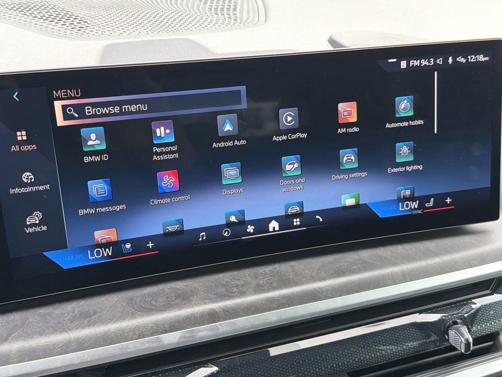 Certified 2025 BMW X5 xDrive40i AWD/4WD image 30