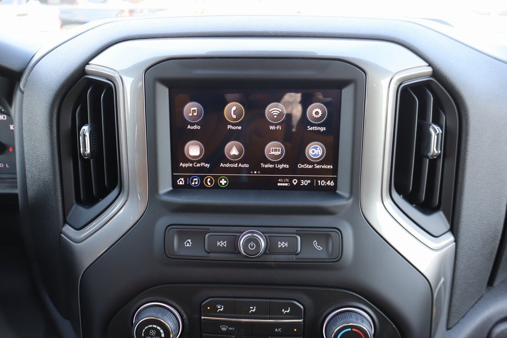 New 2026 Chevrolet Silverado 1500 Custom Trail Boss image 12