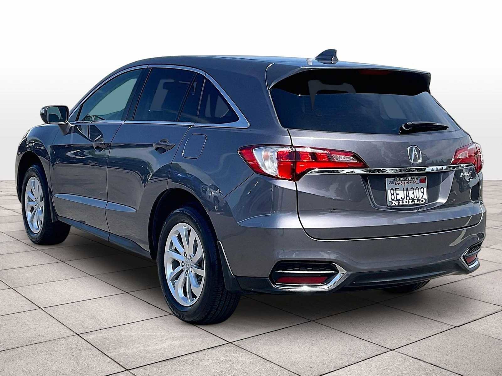 Used 2018 Acura RDX FWD w/ Technology Package image 14