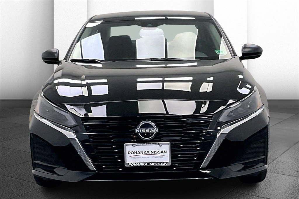 Certified 2025 Nissan Altima 2.5 S video 2