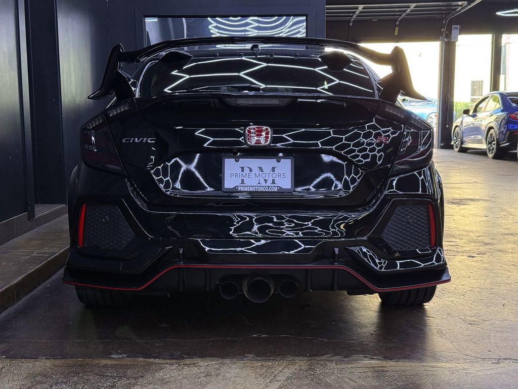 Used 2017 Honda Civic Type R image 8