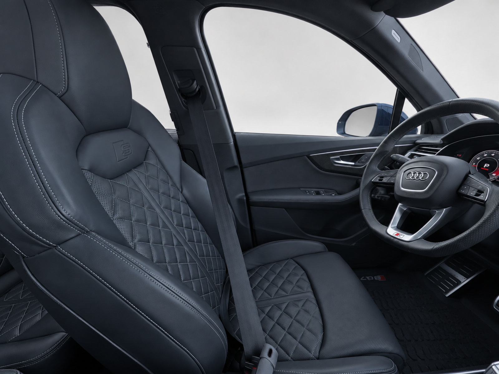 Used 2023 Audi SQ7 Premium Plus AWD/4WD image 17