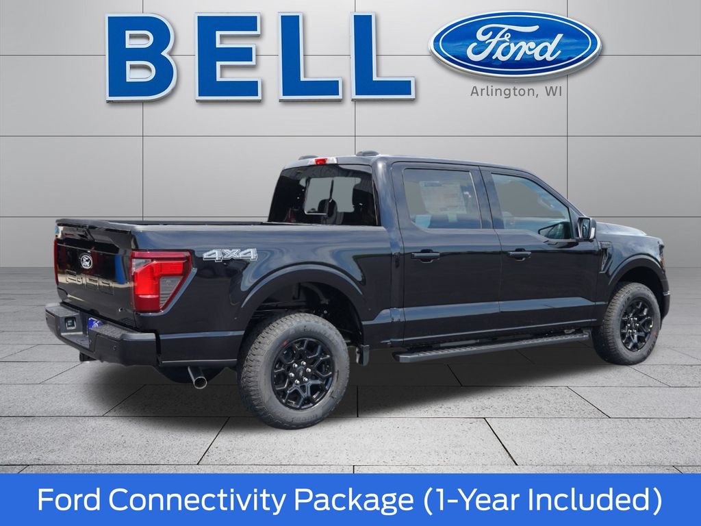New 2026 Ford F150 XLT w/ Equipment Group 302A MID AWD/4WD image 3