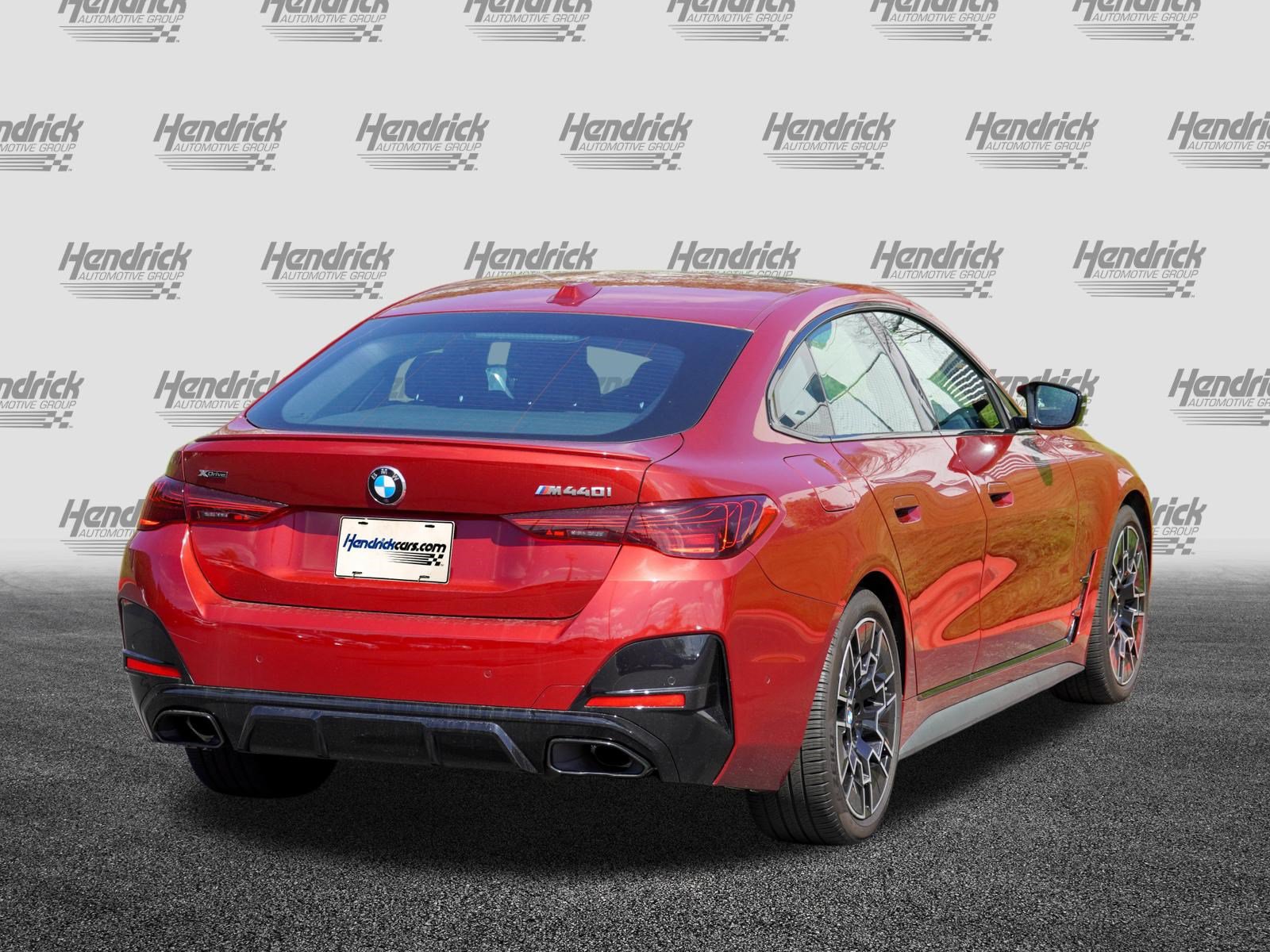 Used 2025 BMW 440i xDrive AWD/4WD image 8