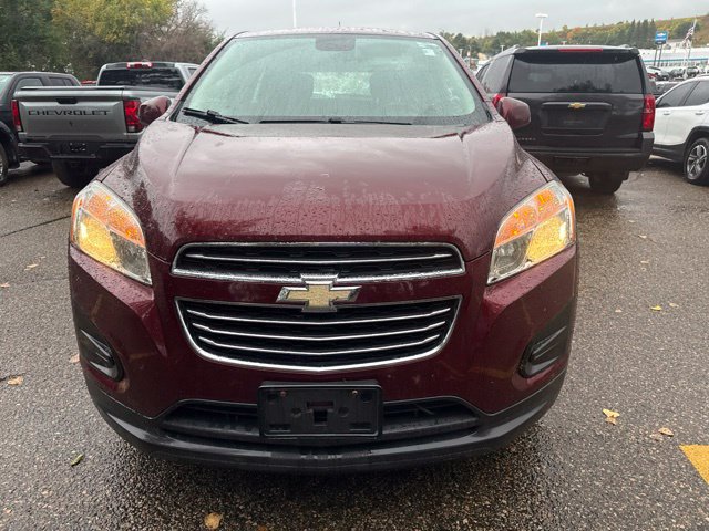 Used 2016 Chevrolet Trax LS AWD/4WD image 9