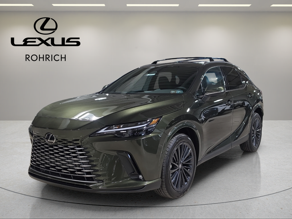 New 2026 Lexus RX 350 Premium AWD/4WD image 10