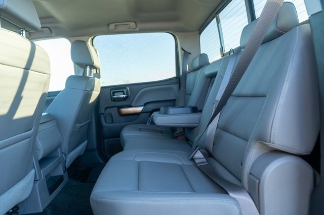 Used 2016 Chevrolet Silverado 2500 LTZ w/ Duramax Plus Package image 17