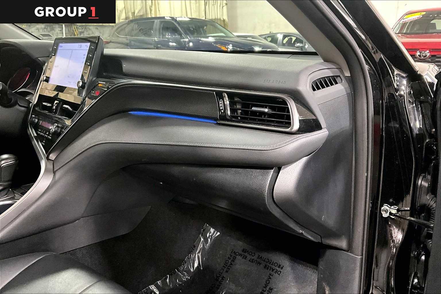 Used 2024 Toyota Camry XSE FWD image 19