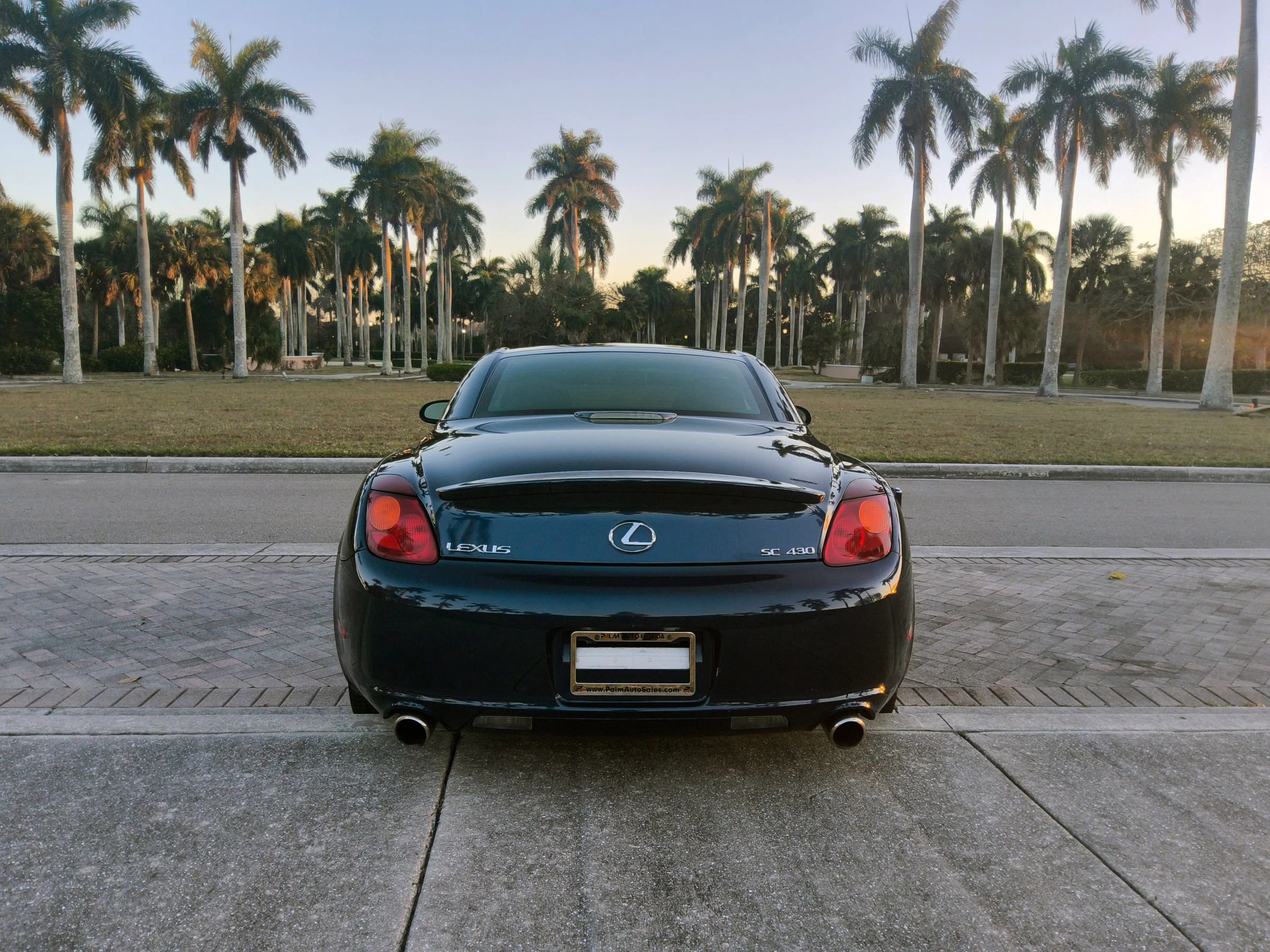 Used 2004 Lexus SC 430 Convertible RWD image 34