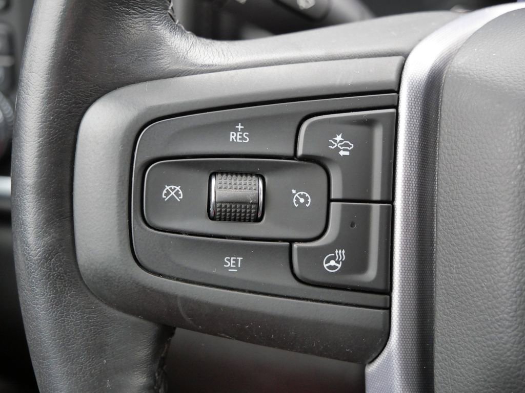 Used 2021 GMC Sierra 1500 SLT w/ SLT Premium Plus Package image 25