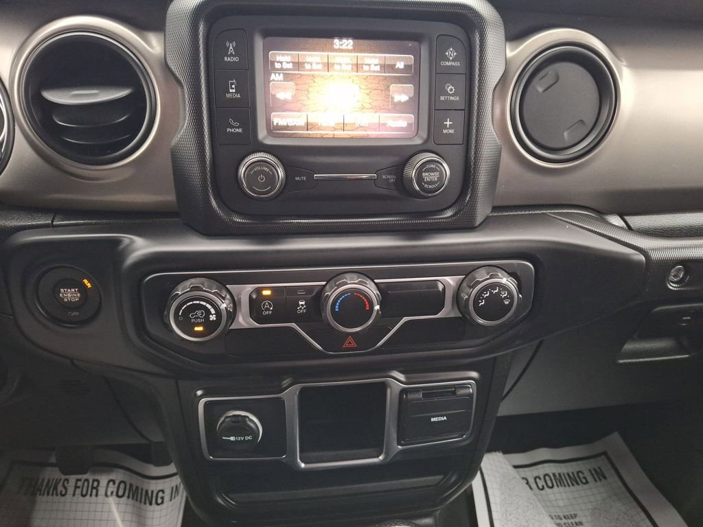 Used 2020 Jeep Wrangler Sport image 16