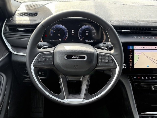 New 2026 Jeep Grand Cherokee Limited image 38